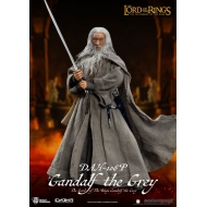 Le Seigneur des Anneaux - Figurine Dynamic Action Heroes 1/9 Gandalf le Gris 21 cm