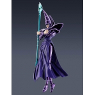 Yu-Gi-Oh - ! - Figurine S.H. MonsterArts Dark Magician 19 cm