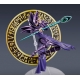 Yu-Gi-Oh - ! - Figurine S.H. MonsterArts Dark Magician 19 cm