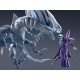 Yu-Gi-Oh - ! - Figurine S.H. MonsterArts Dark Magician 19 cm