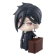 Black Butler - Figurine mini Tekupiku Sebastian Michaelis 10 cm