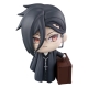 Black Butler - Figurine mini Tekupiku Sebastian Michaelis 10 cm