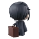 Black Butler - Figurine mini Tekupiku Sebastian Michaelis 10 cm