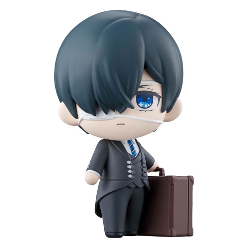 Black Butler - Figurine mini Tekupiku Ciel Phantomhive 10 cm