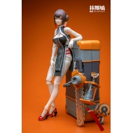 Original Character - Figurine 1/10 Zhen Yi Lu Lin Fengjiao 18 cm