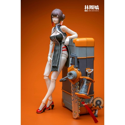 Original Character - Figurine 1/10 Zhen Yi Lu Lin Fengjiao 18 cm