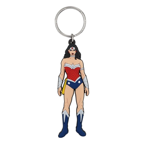 DC Comics - Porte-clés Soft Touch Wonder Woman