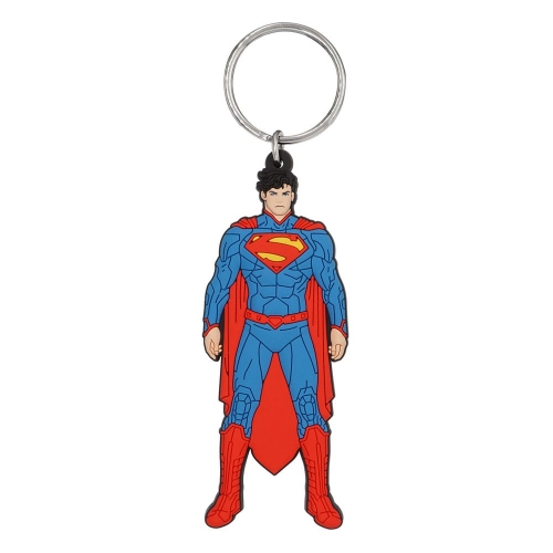 DC Comics - Porte-clés Soft Touch Superman