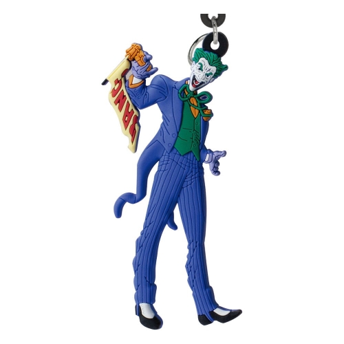 DC Comics - Porte-clés Soft Touch The Joker