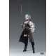 Pocket Art - Figurine 1/12 PA008 Rose Knight Gloria 15 cm