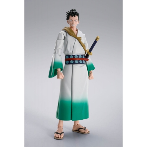 Monsters - Figurine S.H.Figuarts Ryuma 16 cm