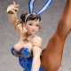 Street Fighter 6 - Statuette Chun-Li Bunny Ver. 48 cm