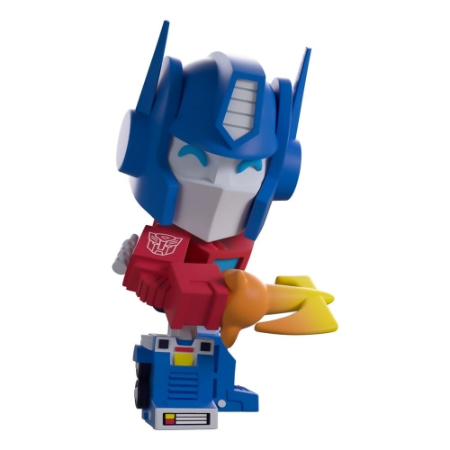 Transformers - Figurine Optimus Prime 11 cm