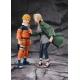 Naruto - Figurine S.H.Figuarts Tsunade The legendary Medical Ninja 14 cm