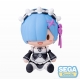 Re:Zero Starting Life in Another World - Figurine Fuwa Petit Chibi Rem 8 cm