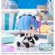 Re:Zero Starting Life in Another World - Figurine Fuwa Petit Chibi Rem 8 cm