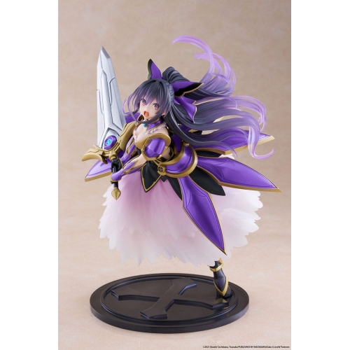 Date A Live IV - Statuette AMP+ Tohka Yatogami (Sandalphon) Reissue 21 cm