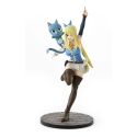 Fairy Tail - Statuette 1/8 Lucy Heartfilia Wink Ver. 23 cm