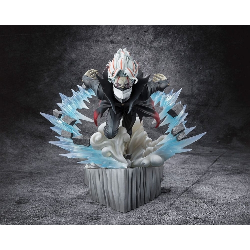 Dandadan - Statuette Figuarts ZERO Okarun Transformed 15 cm