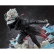 Dandadan - Statuette Figuarts ZERO Okarun Transformed 15 cm