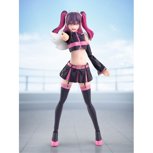 2.5 Dimensional Seduction - Figurine S.H. Figuarts Miriella Angel Airborne Corps/Mikari 14 cm