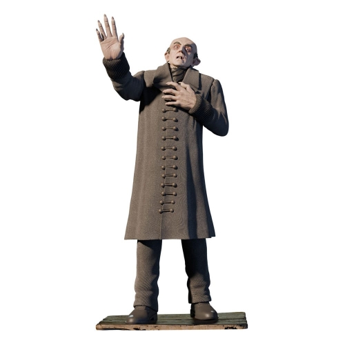 Nosferatu - Statuette 1/10 Max Schreck Death Scene 18 cm