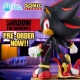 Sonic The Hedgehog - Statuette PalVerse Shadow 10 cm