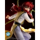 Yu Yu Hakusho - Statuette ARTFX J 1/8 Kurama Ver.2 24 cm