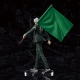 Wind Breaker - Statuette Sakura Haruka Limited Edition with Bowfurylin School Flag 18 cm