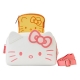 Hello Kitty - Sac à bandoulière Hello Kitty Breakfast Toaster By Loungefly