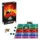 Jurassic World - Jeux de cartes Shuffle Escape The Island