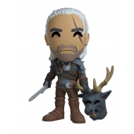 The Witcher 3: Wild Hunt - Figurine Geralt 12 cm