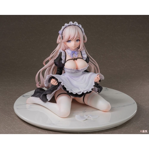 Original Character - Statuette 1/6 Clumsy maid Lily illustration by Yuge 16 cm