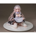 Original Character - Statuette 1/6 Clumsy maid Lily illustration by Yuge 16 cm