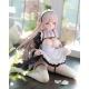 Original Character - Statuette 1/6 Clumsy maid Lily illustration by Yuge 16 cm