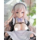 Original Character - Statuette 1/6 Clumsy maid Lily illustration by Yuge 16 cm