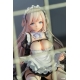 Original Character - Statuette 1/6 Clumsy maid Lily illustration by Yuge 16 cm