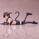 Rent-A-Girlfriend - Statuette 1/7 Chizuru Mizuhara Cat Cosplay Ver. 9 cm