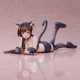 Rent-A-Girlfriend - Statuette 1/7 Chizuru Mizuhara Cat Cosplay Ver. 9 cm