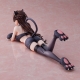 Rent-A-Girlfriend - Statuette 1/7 Chizuru Mizuhara Cat Cosplay Ver. 9 cm