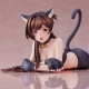 Rent-A-Girlfriend - Statuette 1/7 Chizuru Mizuhara Cat Cosplay Ver. 9 cm