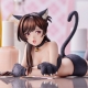 Rent-A-Girlfriend - Statuette 1/7 Chizuru Mizuhara Cat Cosplay Ver. 9 cm