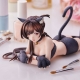 Rent-A-Girlfriend - Statuette 1/7 Chizuru Mizuhara Cat Cosplay Ver. 9 cm