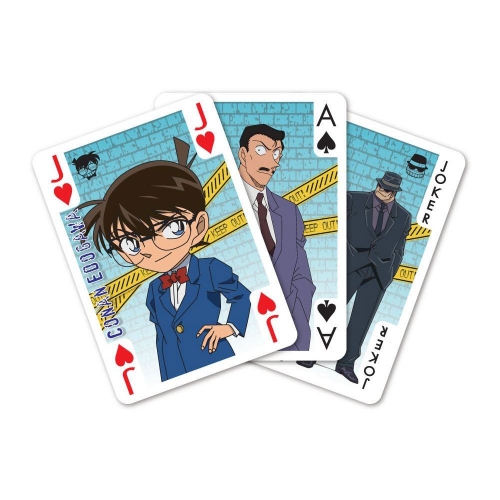 Détective Conan - Jeu de cartes Characters