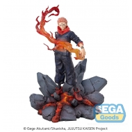 Jujutsu Kaisen - Statuette Luminasta Sukuna Fuga 23 cm