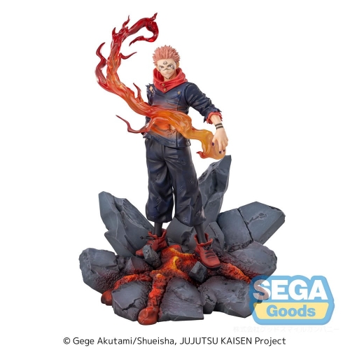 Jujutsu Kaisen - Statuette Luminasta Sukuna Fuga 23 cm