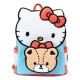 Hello Kitty - Sac à dos Mini Hello Kitty & Bear by Loungefly