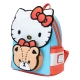 Hello Kitty - Sac à dos Mini Hello Kitty & Bear by Loungefly