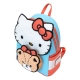 Hello Kitty - Sac à dos Mini Hello Kitty & Bear by Loungefly