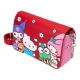 Hello Kitty - Sac à bandoulière Hello Kitty & Friends Color Block by Loungefly